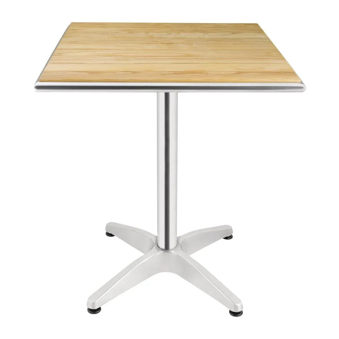 U430 Bolero Ash Top Table Square 600mm (Single) - JD Catering Equipment Solutions Ltd