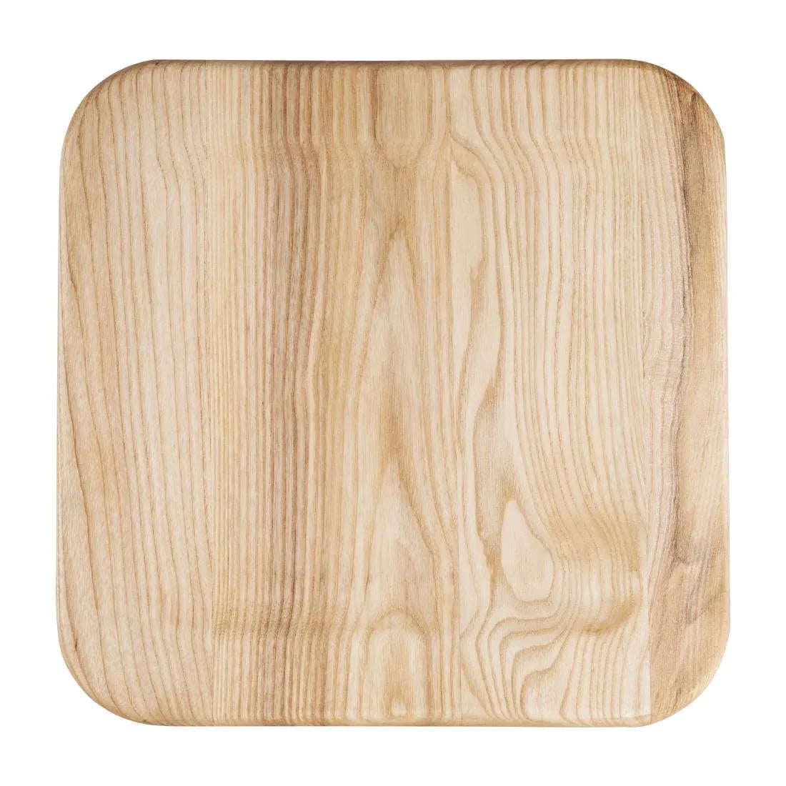 DW739 Bolero Bistro High Stools with Wooden Seatpad White (Pack of 4) - JD Catering Equipment Solutions Ltd