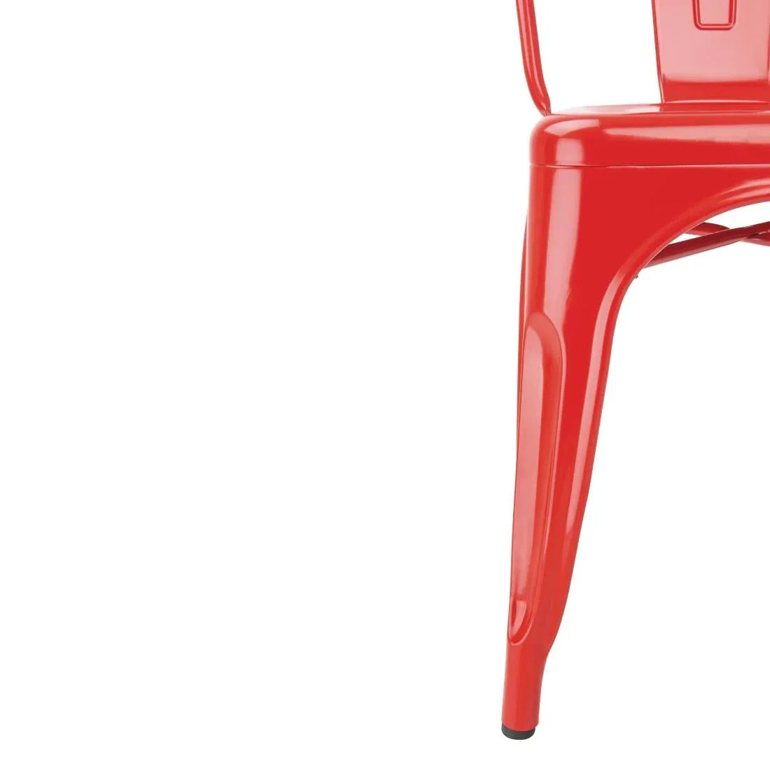 GL330 Bolero Bistro Steel Side Chair (Pack of 4) - JD Catering Equipment Solutions Ltd