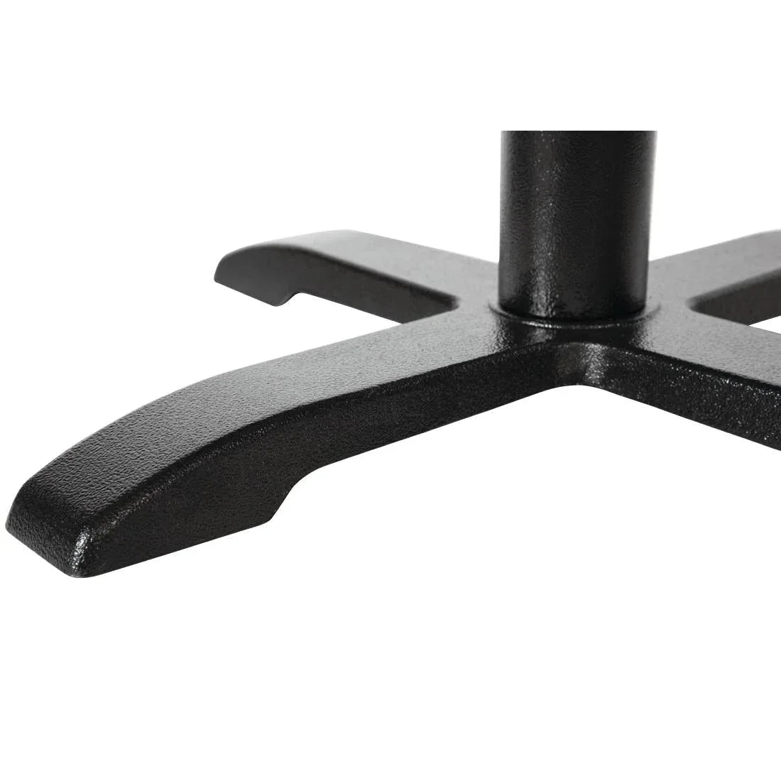 CR478 Bolero Cast Iron Poseur Table Leg Base - JD Catering Equipment Solutions Ltd