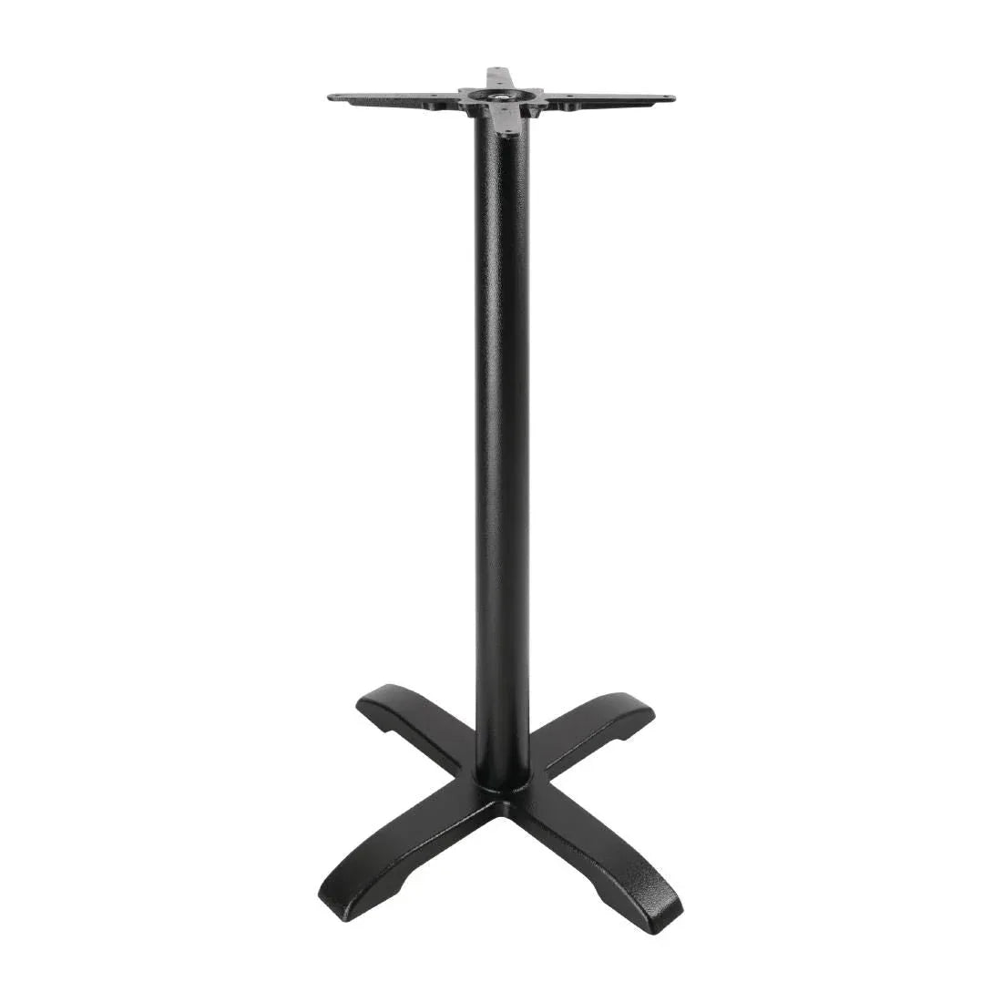 CR478 Bolero Cast Iron Poseur Table Leg Base - JD Catering Equipment Solutions Ltd