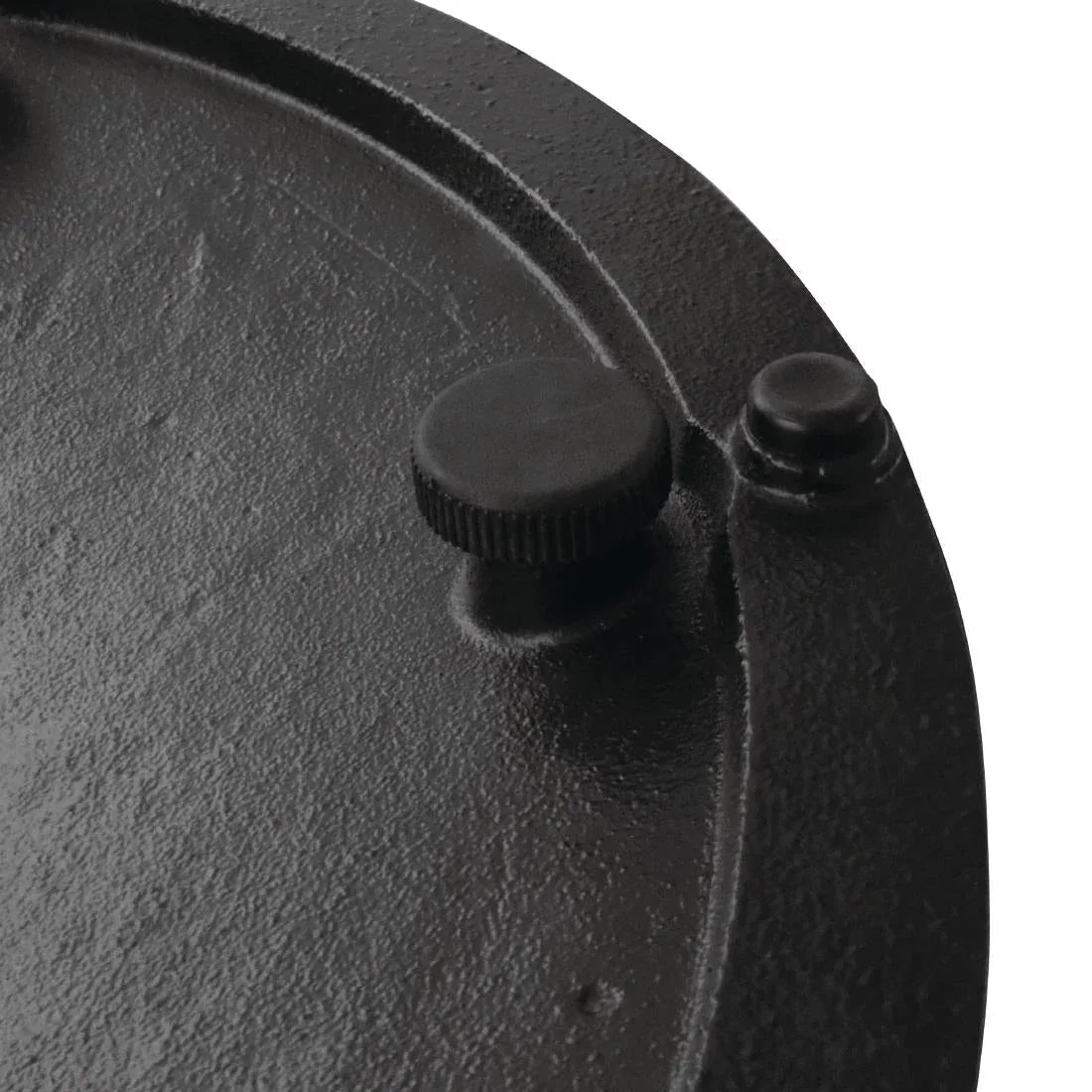 DL475 Bolero Cast Iron Table Base - JD Catering Equipment Solutions Ltd