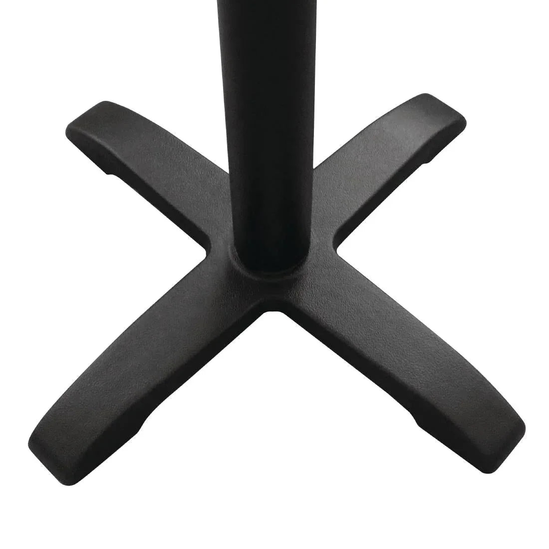 CE154 Bolero Cast Iron Table Leg Base - JD Catering Equipment Solutions Ltd