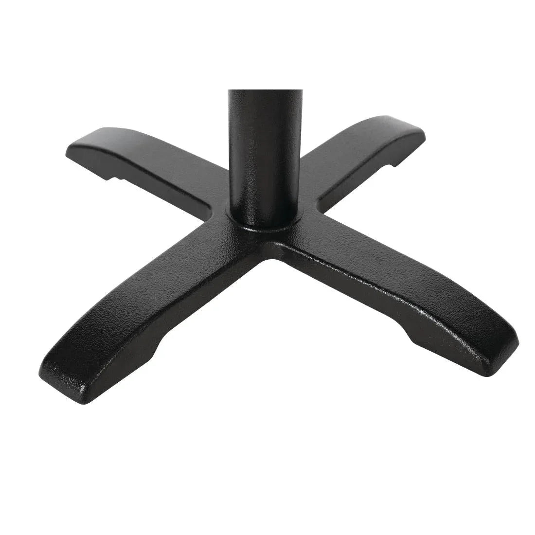 CE154 Bolero Cast Iron Table Leg Base - JD Catering Equipment Solutions Ltd