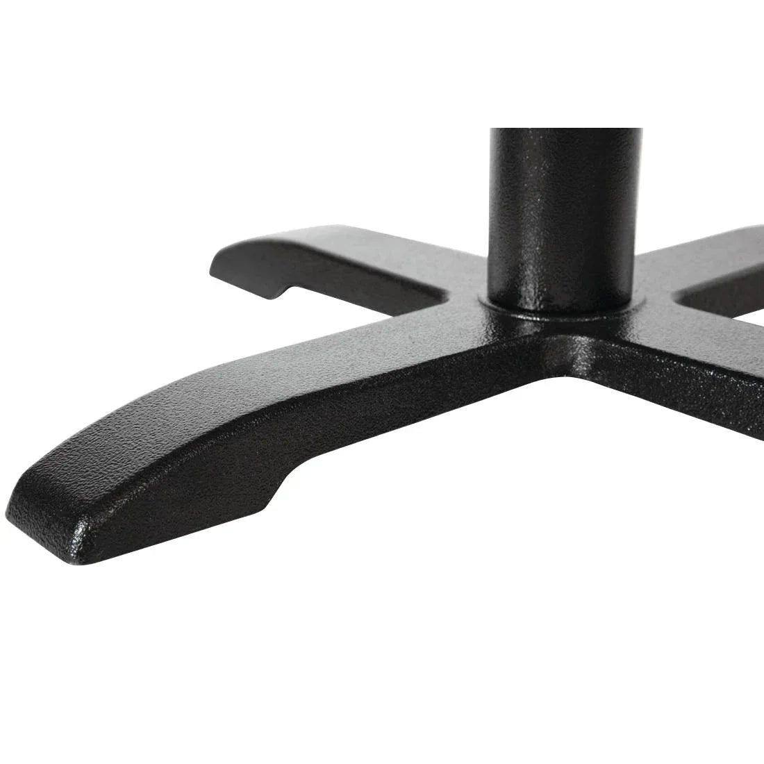 CE154 Bolero Cast Iron Table Leg Base - JD Catering Equipment Solutions Ltd