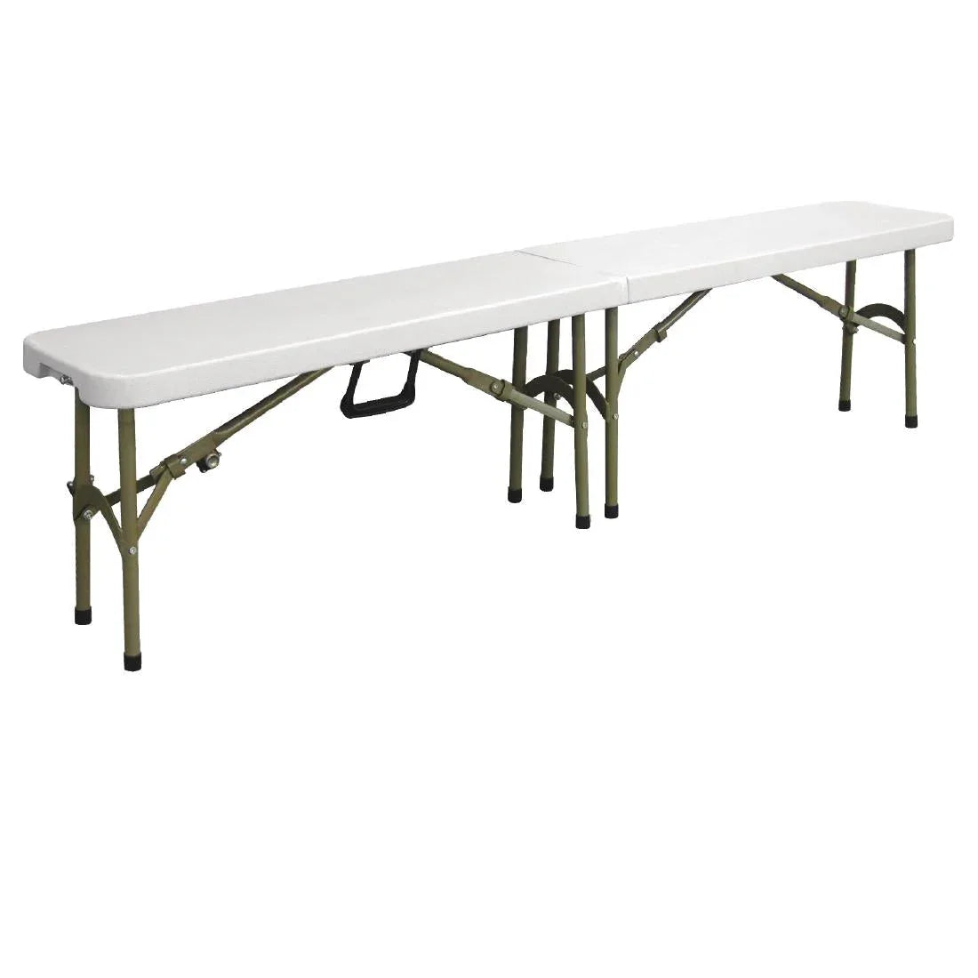 Y817 Bolero Centre Folding Bench 6ft - JD Catering Equipment Solutions Ltd