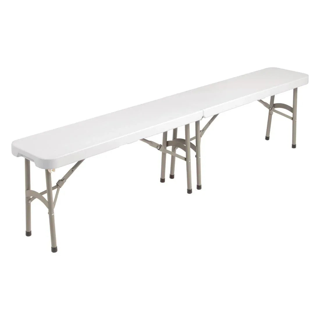 Y817 Bolero Centre Folding Bench 6ft - JD Catering Equipment Solutions Ltd