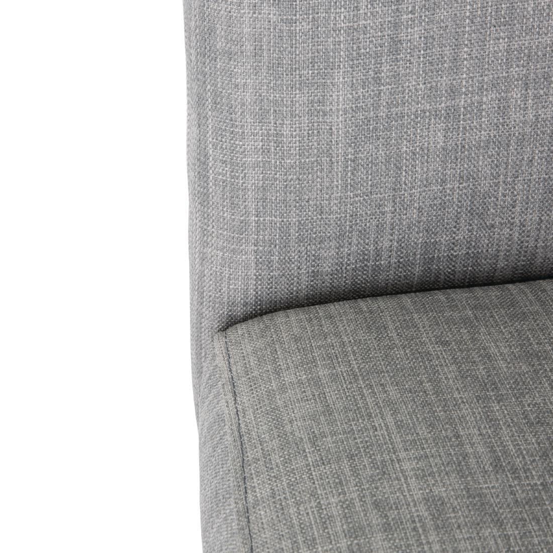 DT696 Bolero Chiswick Dining Chairs (Pack of 2) - JD Catering Equipment Solutions Ltd