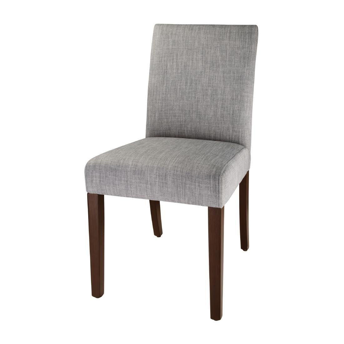 Bolero Chiswick Dining Chairs (Pack of 2) JD Catering Equipment Solutions Ltd