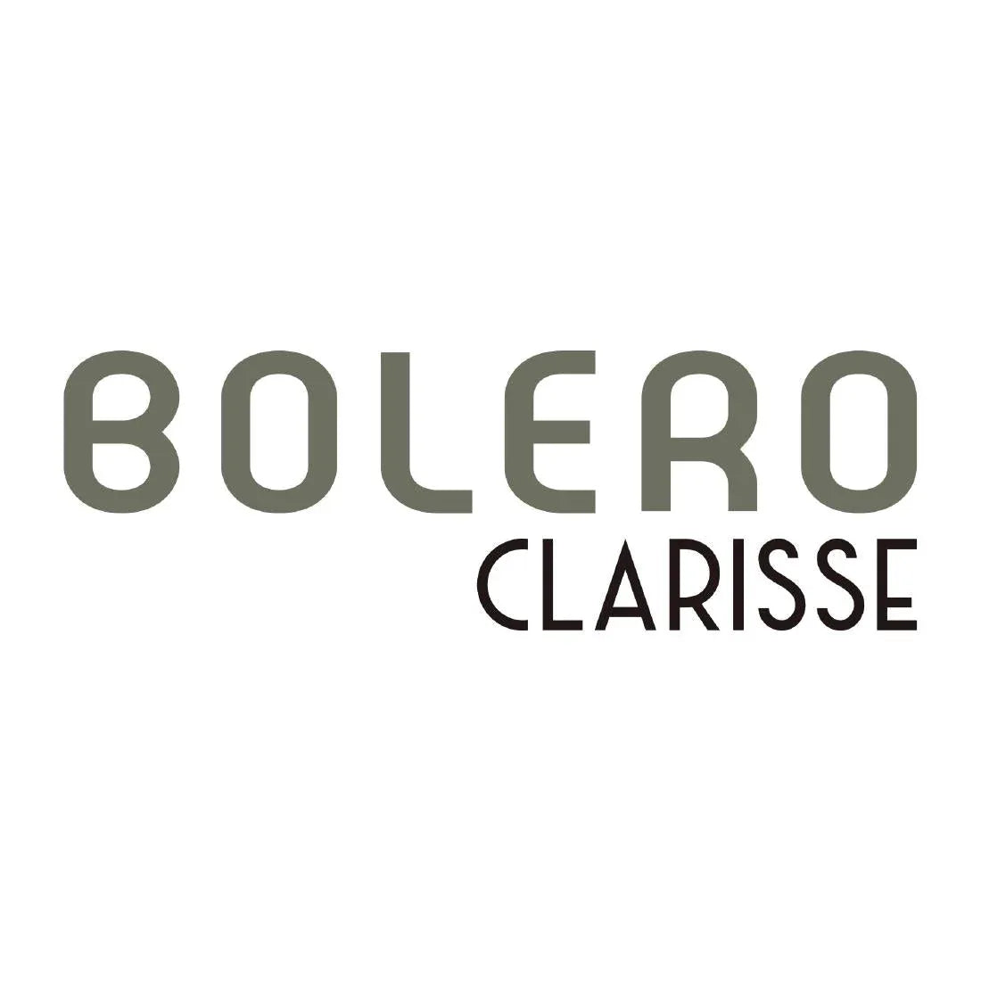 DC179 Bolero Clarisse High Stools Metallic Grey (Pack of 1) - JD Catering Equipment Solutions Ltd