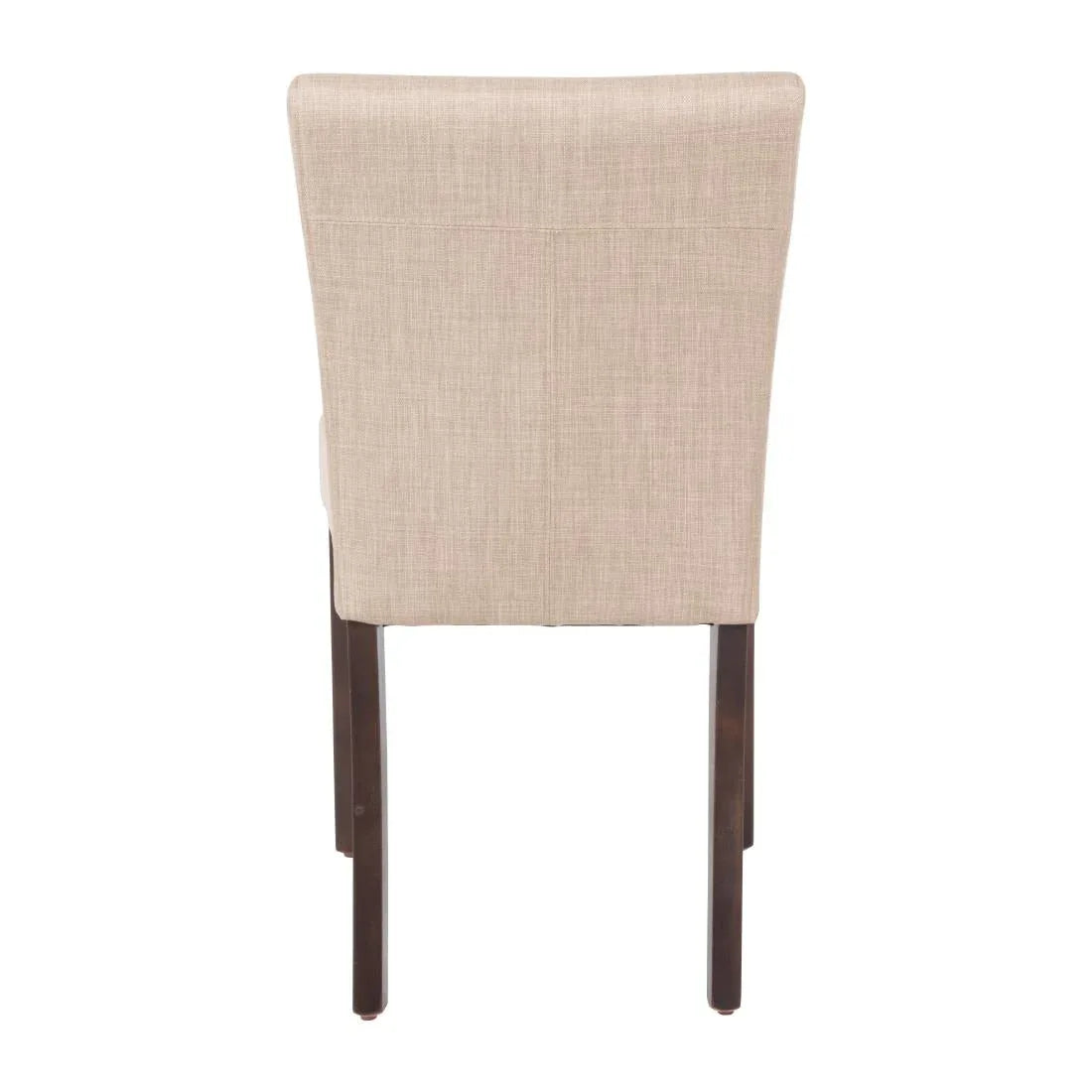 GR367 Bolero Contemporary Dining Chair Natural (Pack 2) - JD Catering Equipment Solutions Ltd