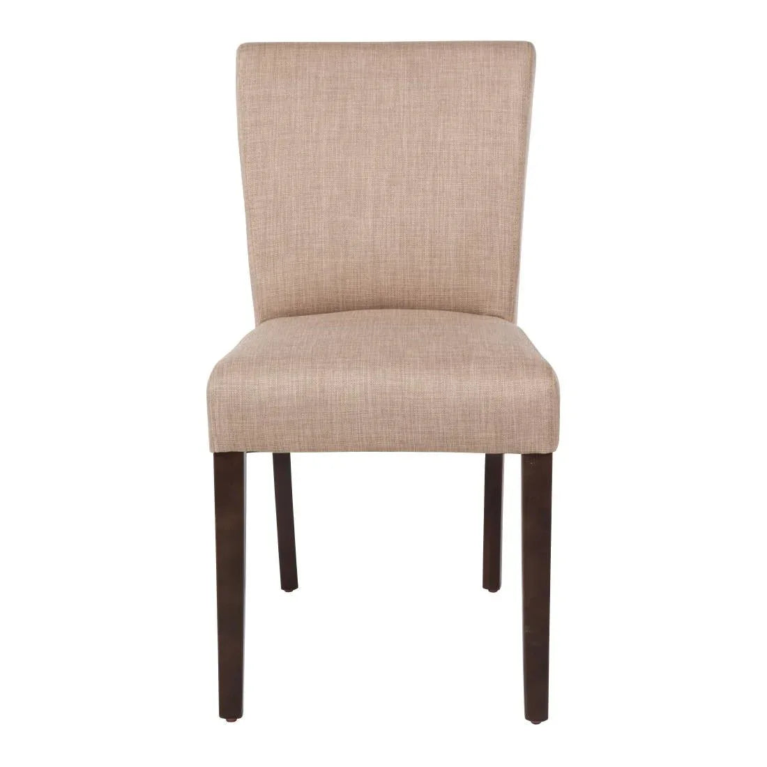 GR367 Bolero Contemporary Dining Chair Natural (Pack 2) - JD Catering Equipment Solutions Ltd