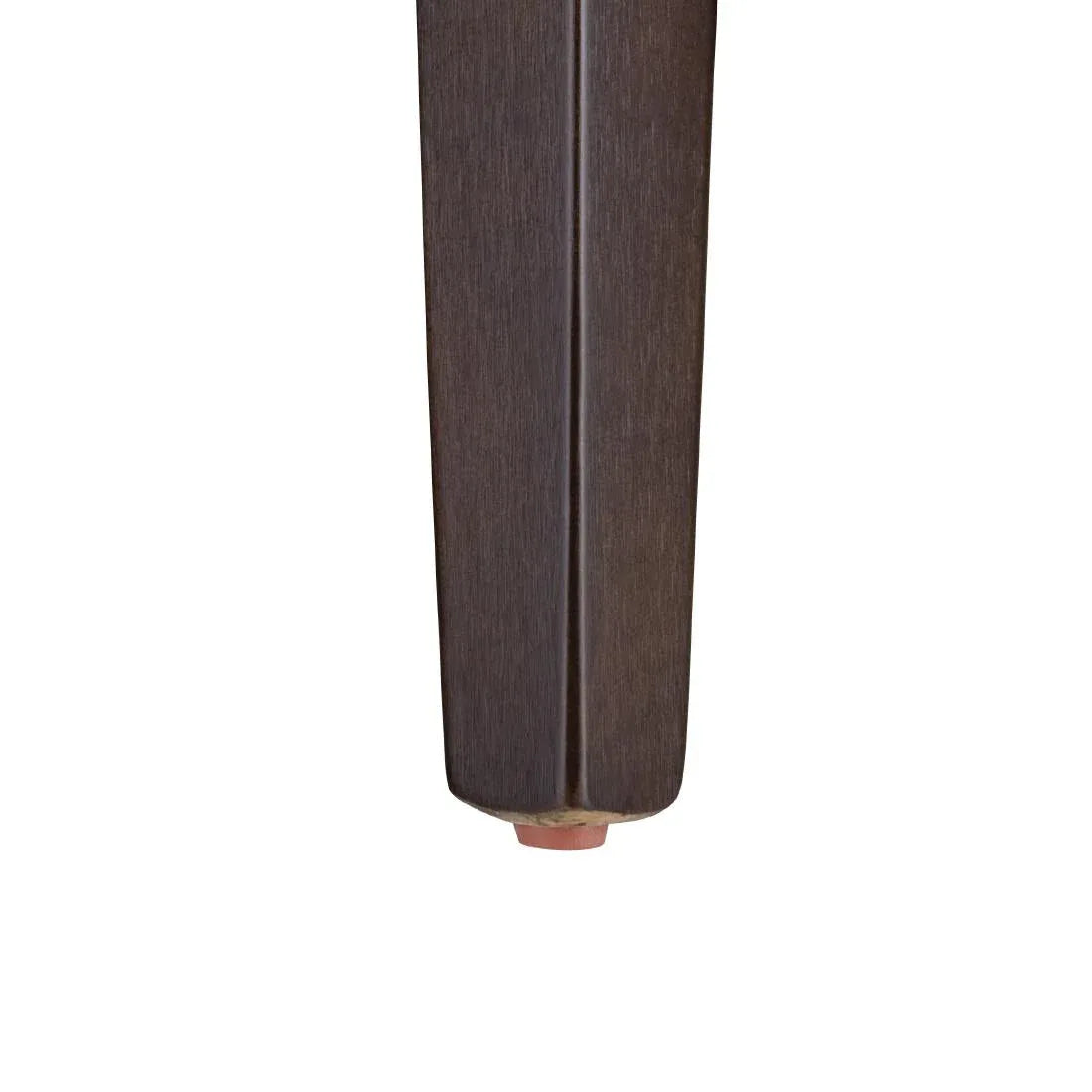 DC825 Bolero Dale High Stool Claret Tartan (Single) - JD Catering Equipment Solutions Ltd