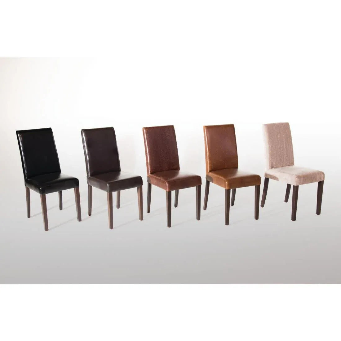 GK999 Bolero Dining Chairs Beige (Pack of 2) - JD Catering Equipment Solutions Ltd