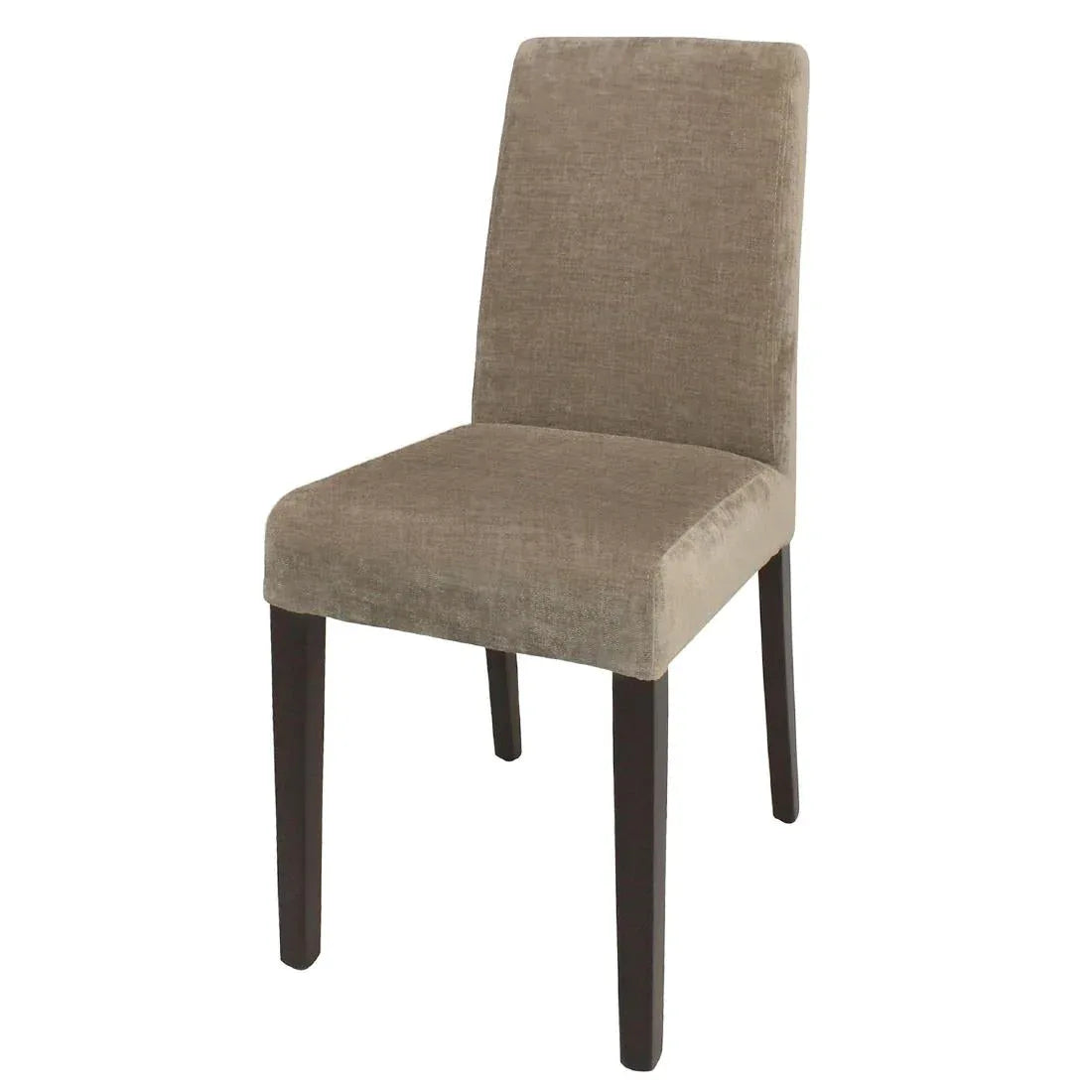 GK999 Bolero Dining Chairs Beige (Pack of 2) - JD Catering Equipment Solutions Ltd