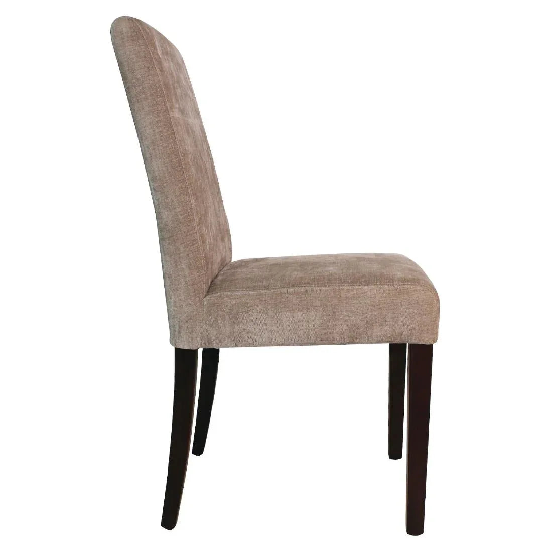 GK999 Bolero Dining Chairs Beige (Pack of 2) - JD Catering Equipment Solutions Ltd