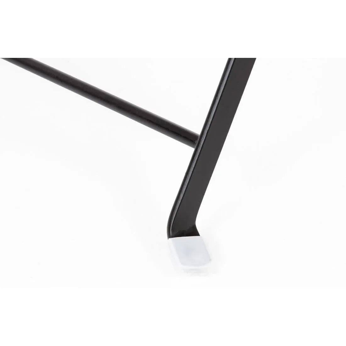 GJ766 Bolero Faux Wood Bistro Chair (Pack 2) - JD Catering Equipment Solutions Ltd