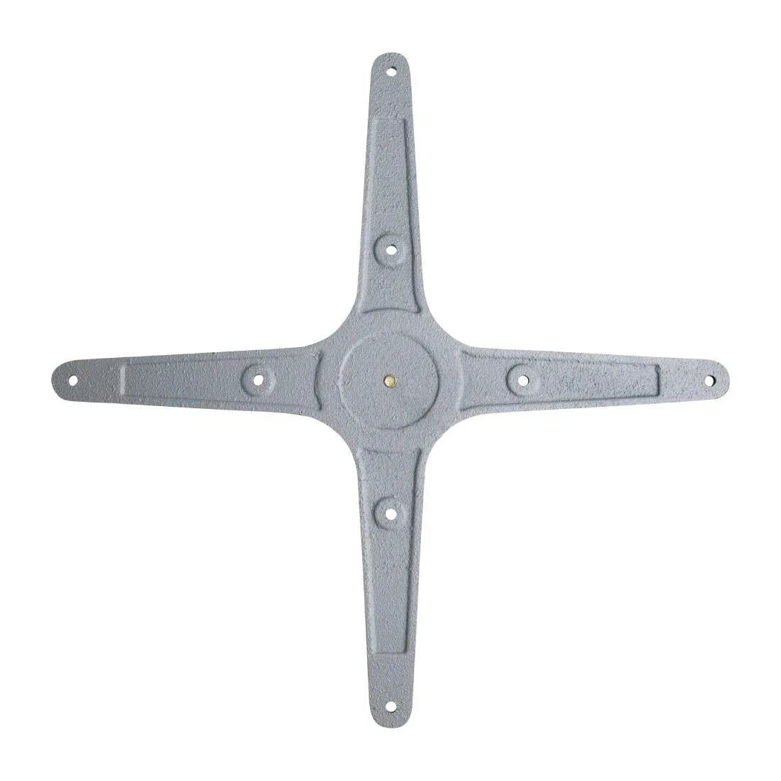 GF962 Bolero Flip Top Aluminium Table Base - JD Catering Equipment Solutions Ltd