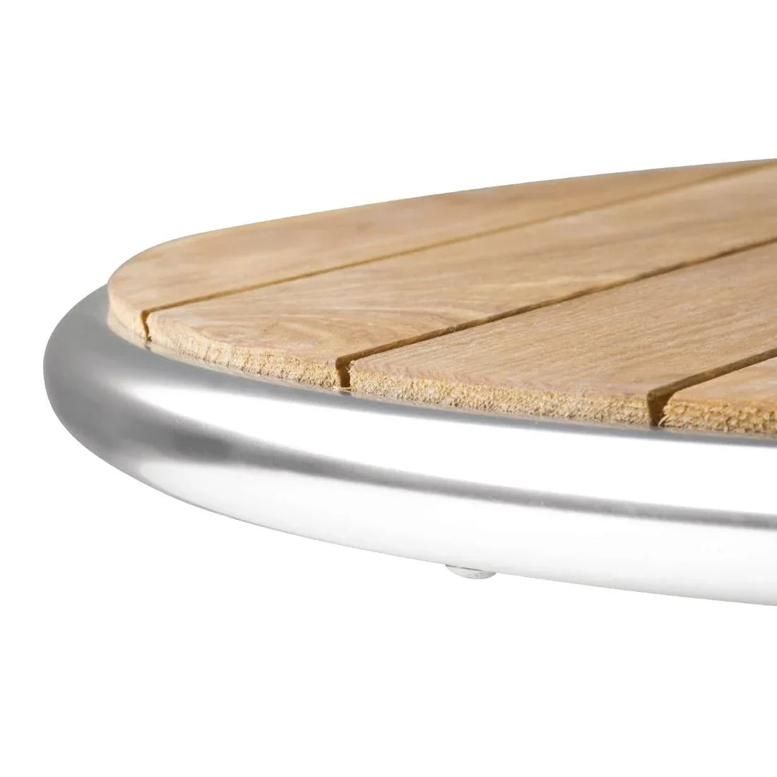 U424 Bolero Flip Top Table 600mm - JD Catering Equipment Solutions Ltd