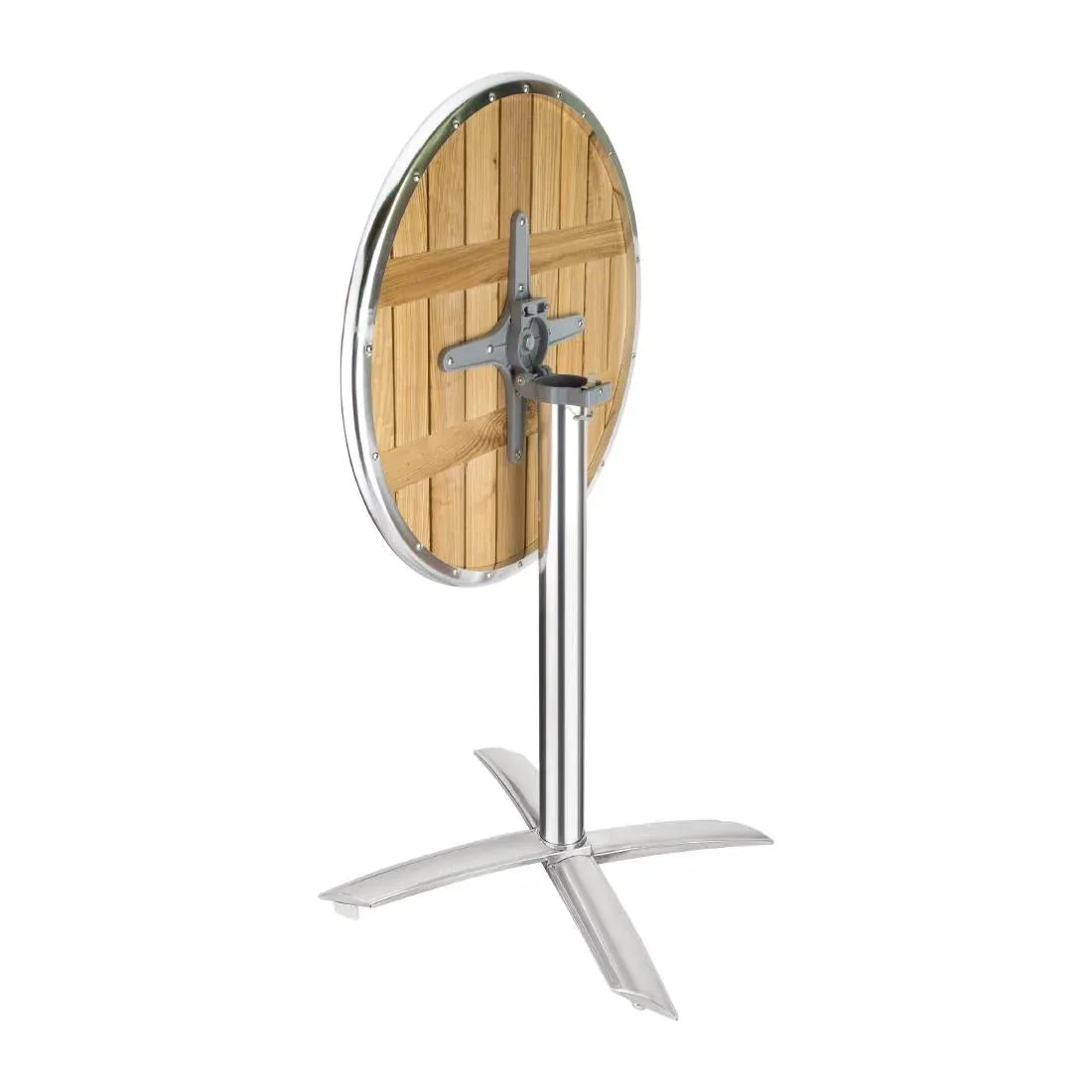 U424 Bolero Flip Top Table 600mm - JD Catering Equipment Solutions Ltd