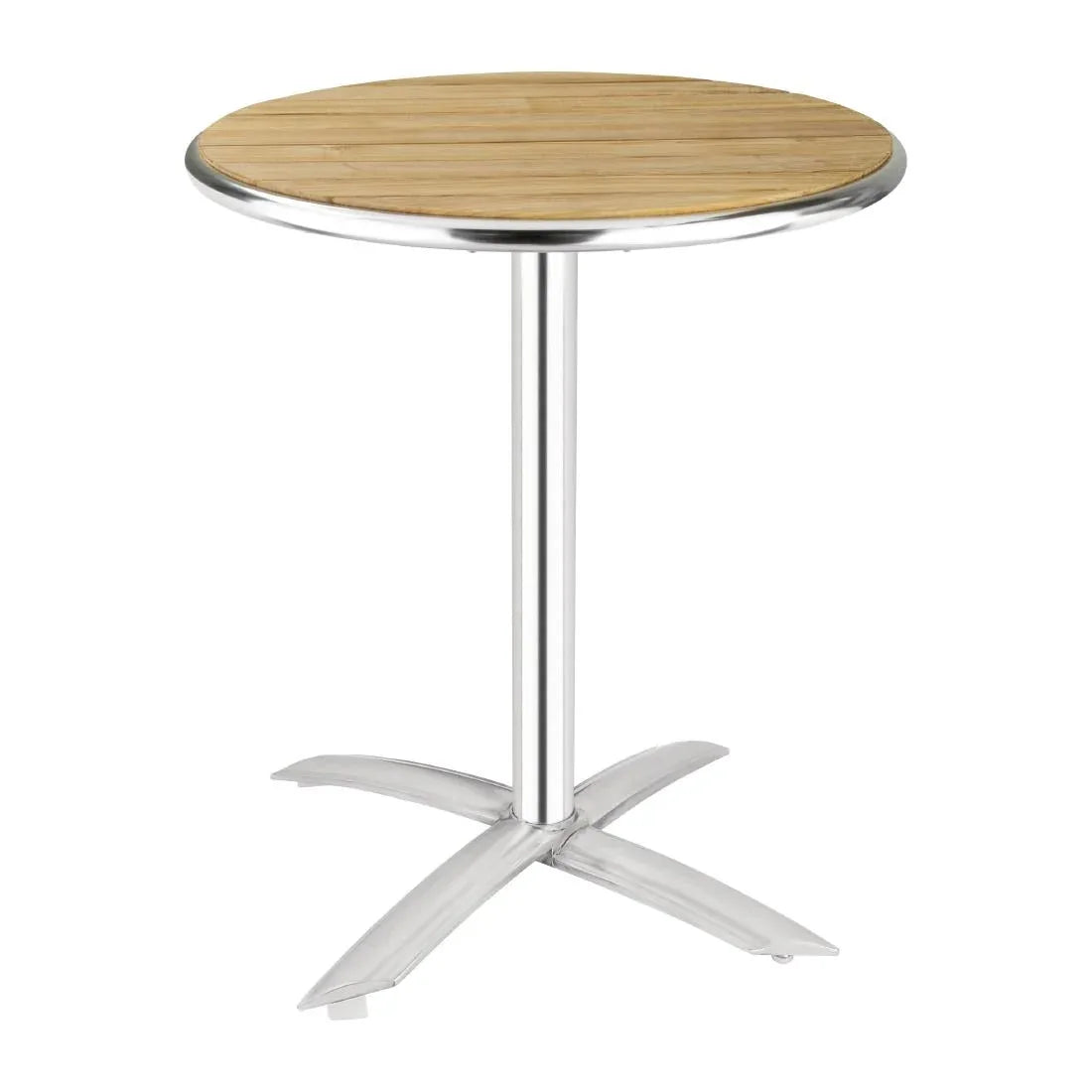 U424 Bolero Flip Top Table 600mm - JD Catering Equipment Solutions Ltd