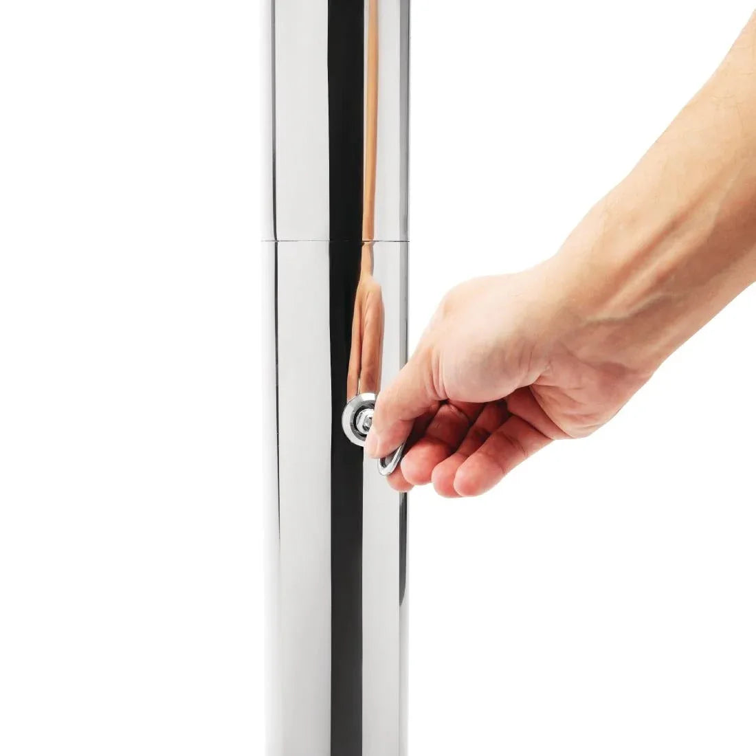 CG045 Bolero Floor Standing Ashtray Pole - JD Catering Equipment Solutions Ltd