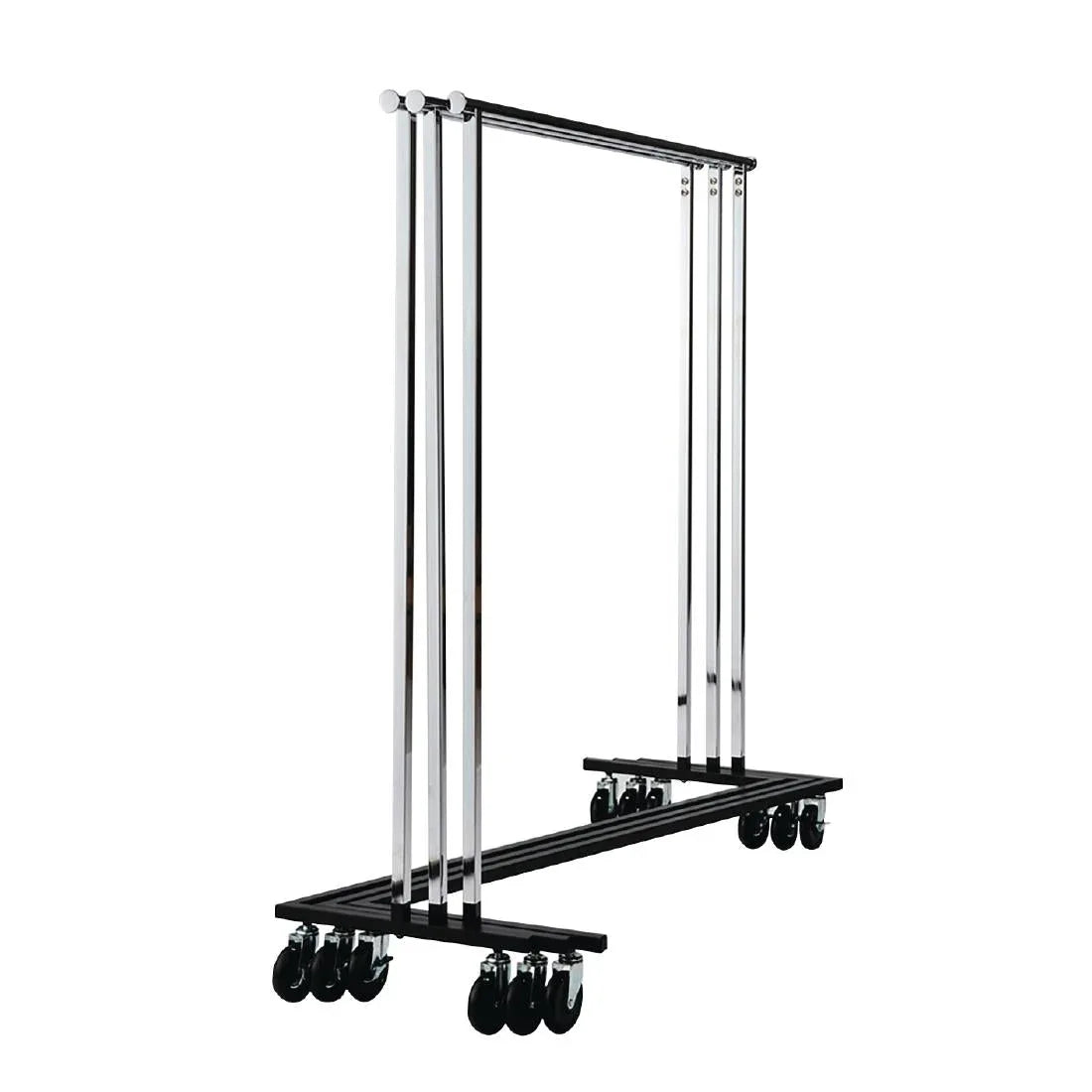 GR300 Bolero Garment Rail - JD Catering Equipment Solutions Ltd