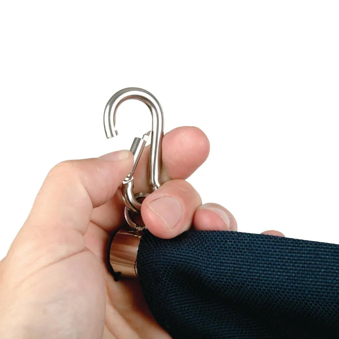 Bolero Green Canvas Barrier JD Catering Equipment Solutions Ltd