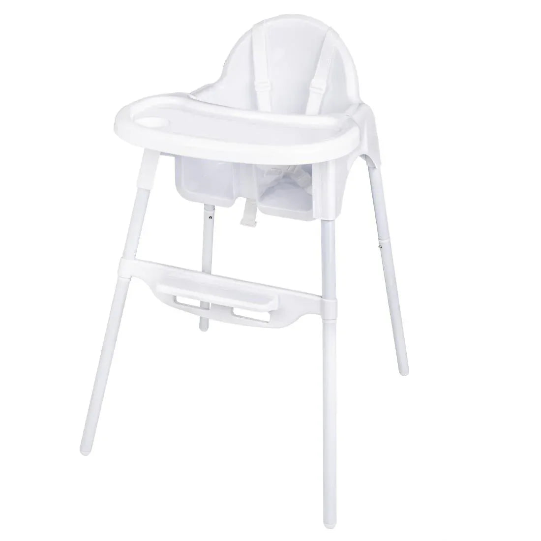 CY599 Bolero Highchair Bright White Single - JD Catering Equipment Solutions Ltd