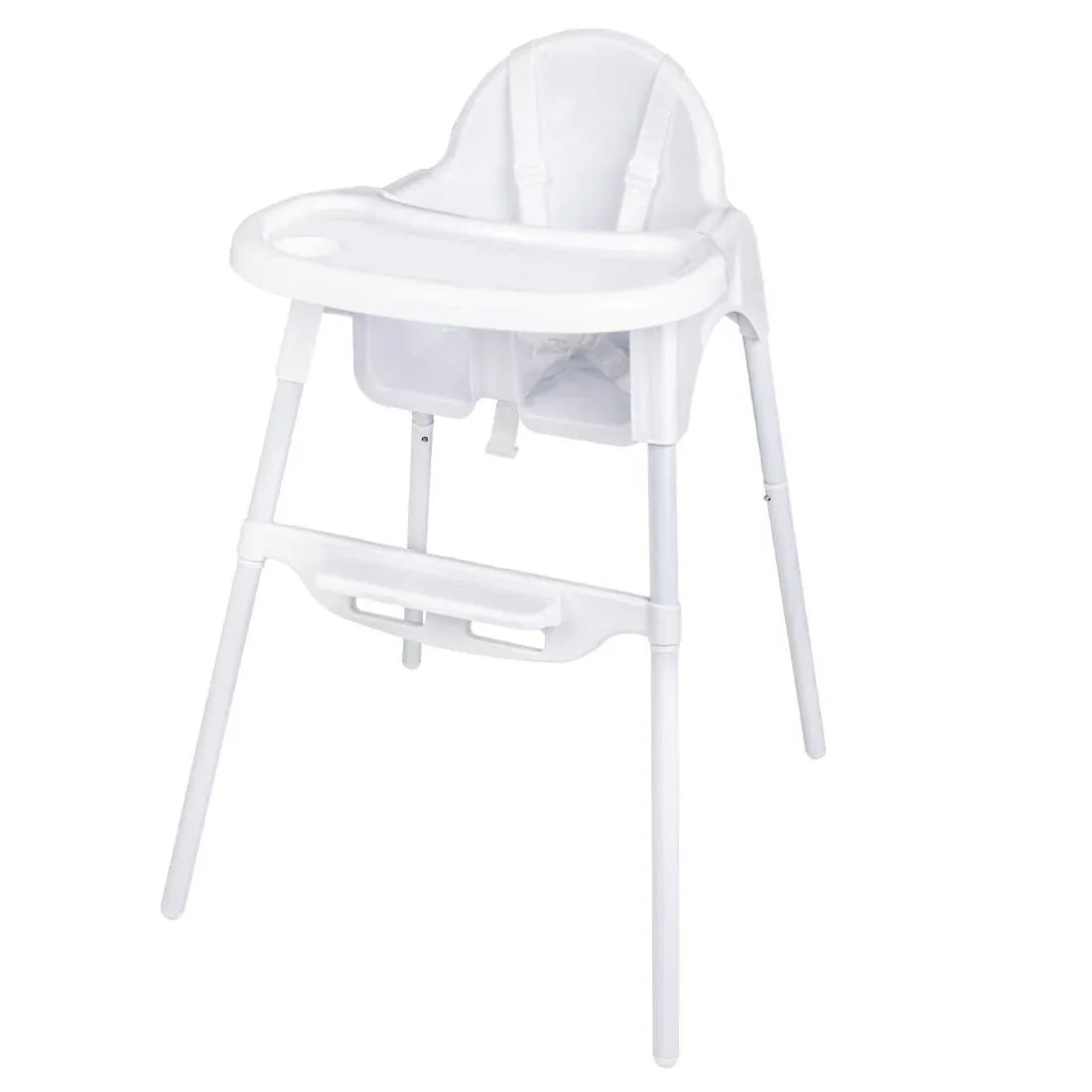 CY599 Bolero Highchair Bright White Single - JD Catering Equipment Solutions Ltd