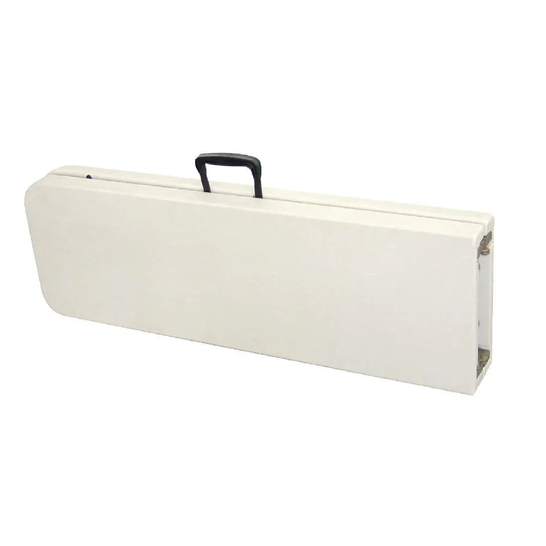 SA425 Bolero PE Centre Folding Table 6ft with Two Folding Benches - JD Catering Equipment Solutions Ltd