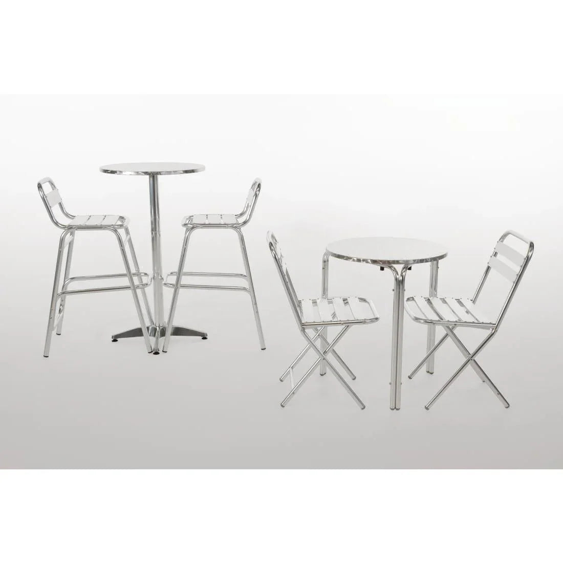 U502 Bolero Poseur Table 600mm - JD Catering Equipment Solutions Ltd