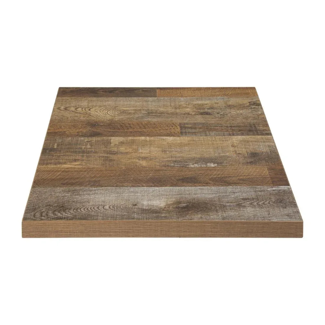 DR821 Bolero Pre-Drilled Table Top Urban Dark 600mm - JD Catering Equipment Solutions Ltd