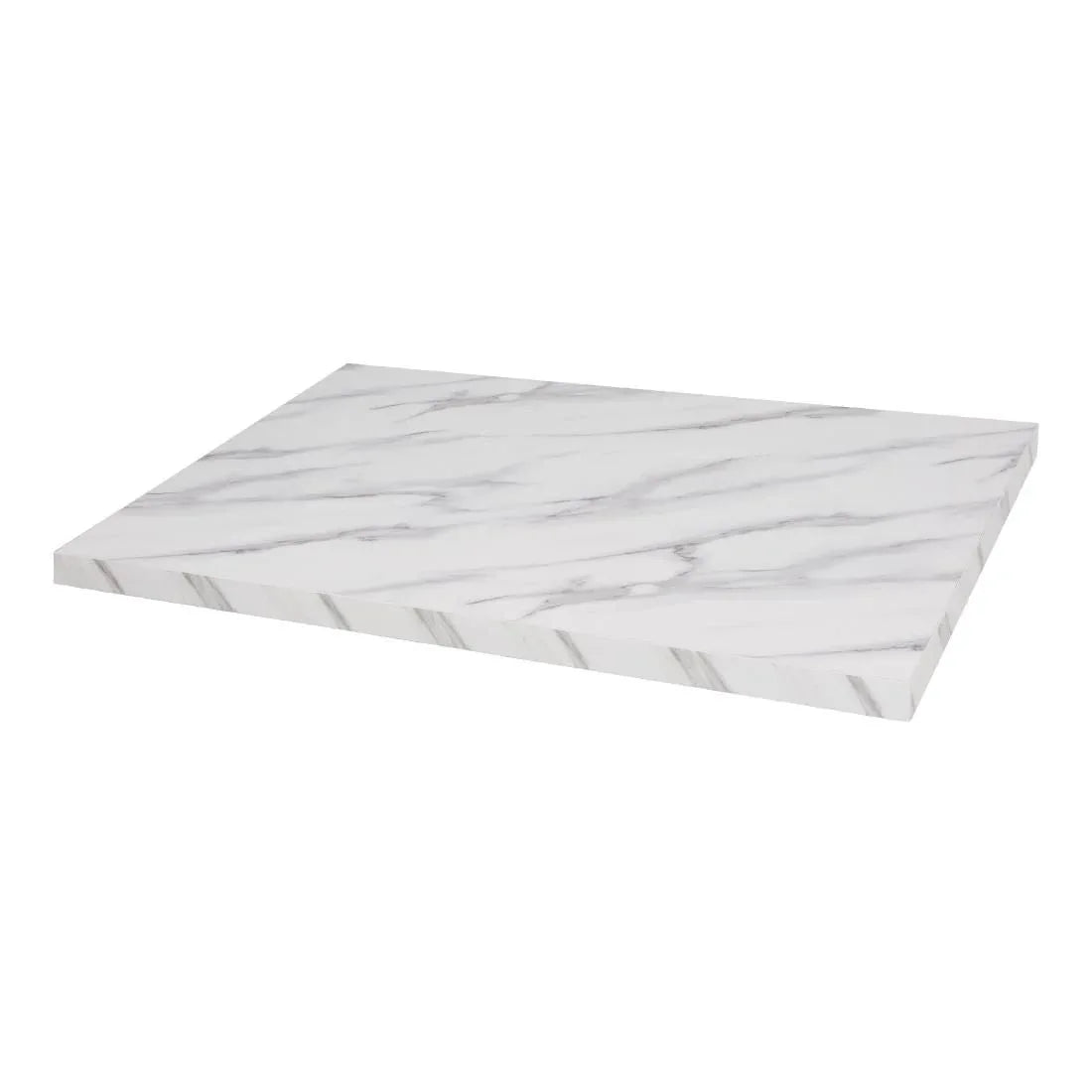 DT443 Bolero Pre-drilled Rectangular Table Top - JD Catering Equipment Solutions Ltd