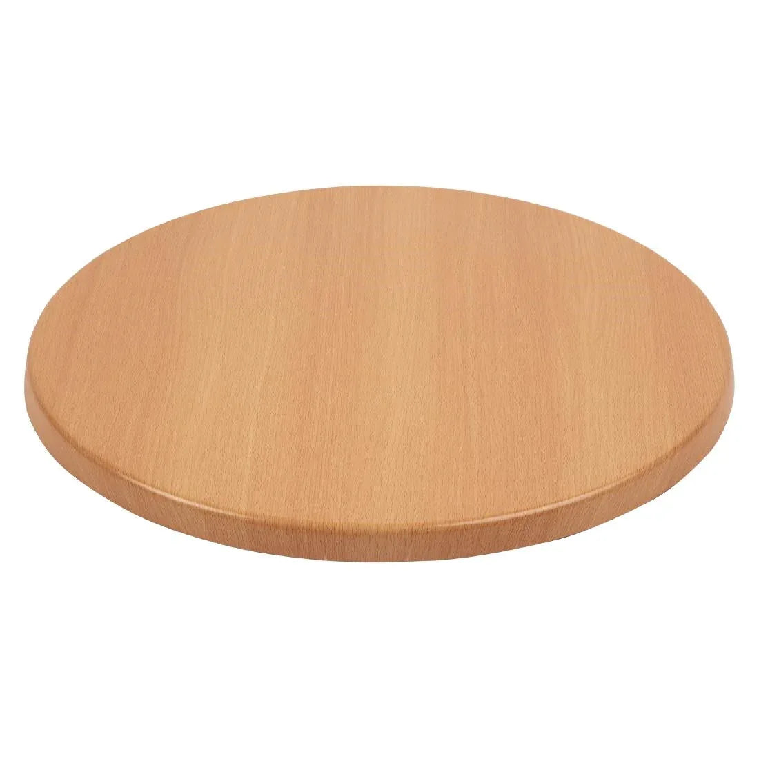 GG642 Bolero Pre-drilled Round Table Top 600mm - JD Catering Equipment Solutions Ltd