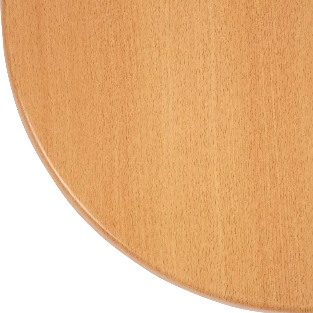 GG642 Bolero Pre-drilled Round Table Top 600mm - JD Catering Equipment Solutions Ltd