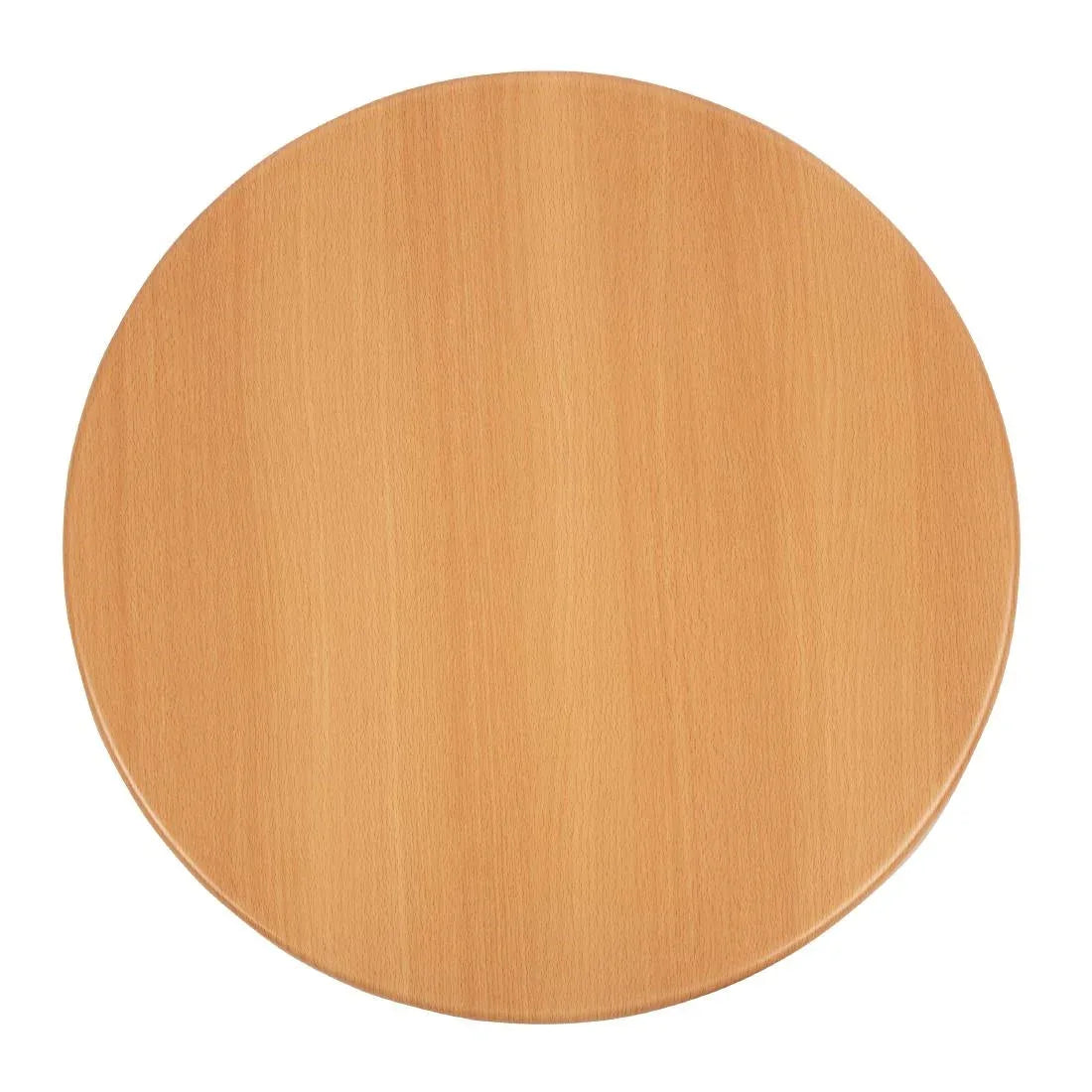 GG642 Bolero Pre-drilled Round Table Top 600mm - JD Catering Equipment Solutions Ltd