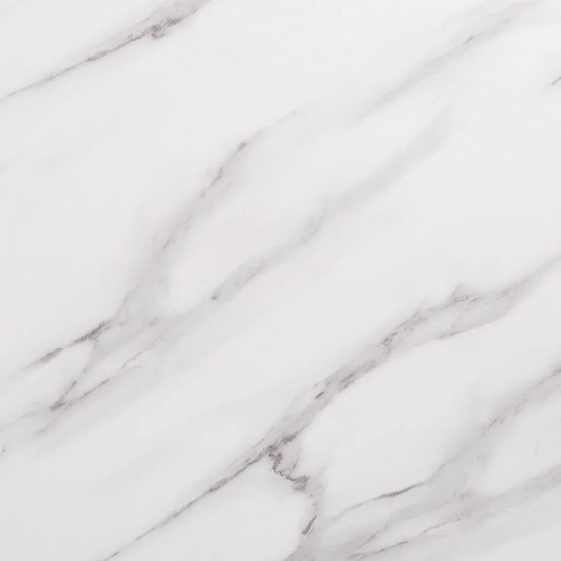 DT446 Bolero Pre-drilled Square Table Top 700mm Marble Effect - JD Catering Equipment Solutions Ltd