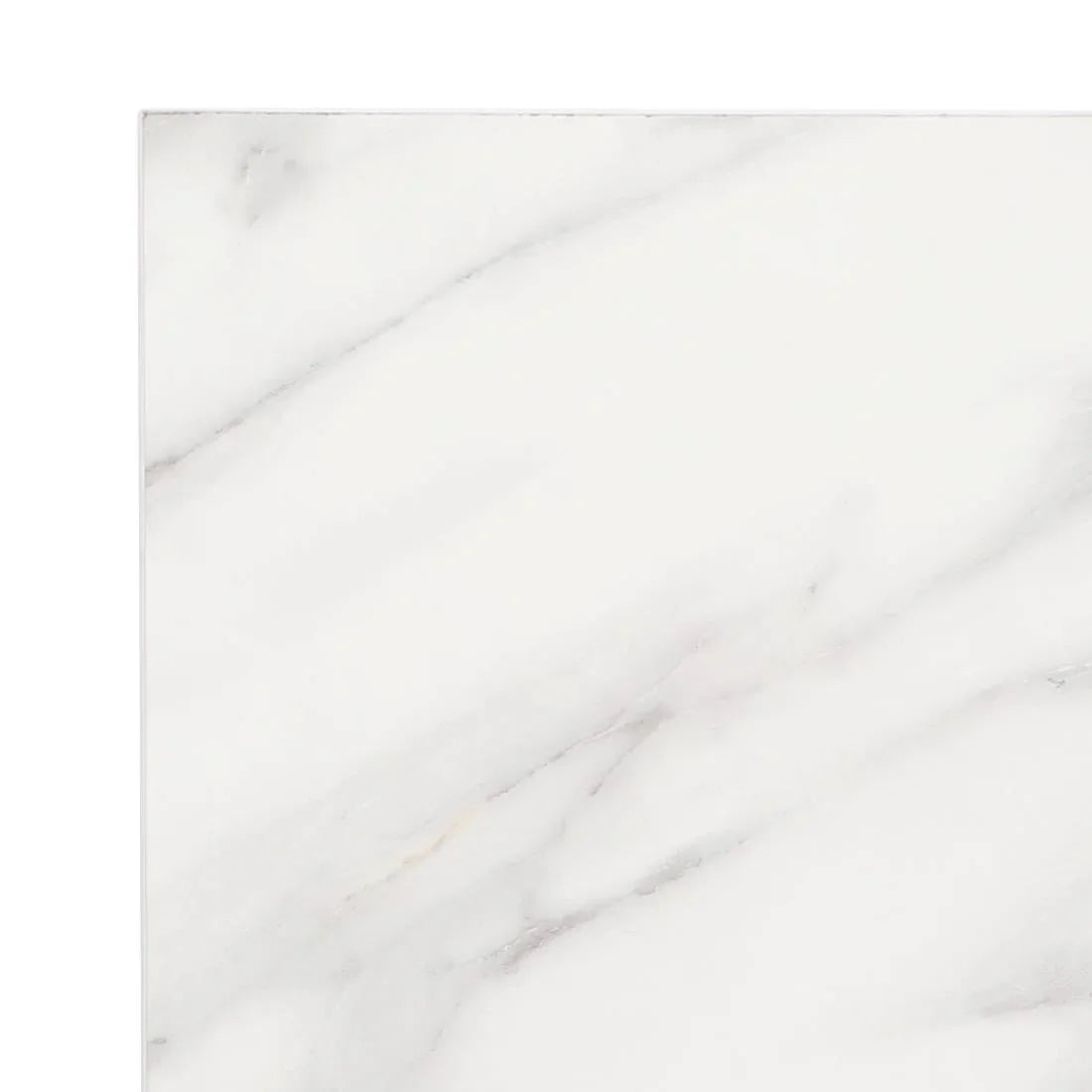 DT446 Bolero Pre-drilled Square Table Top 700mm Marble Effect - JD Catering Equipment Solutions Ltd