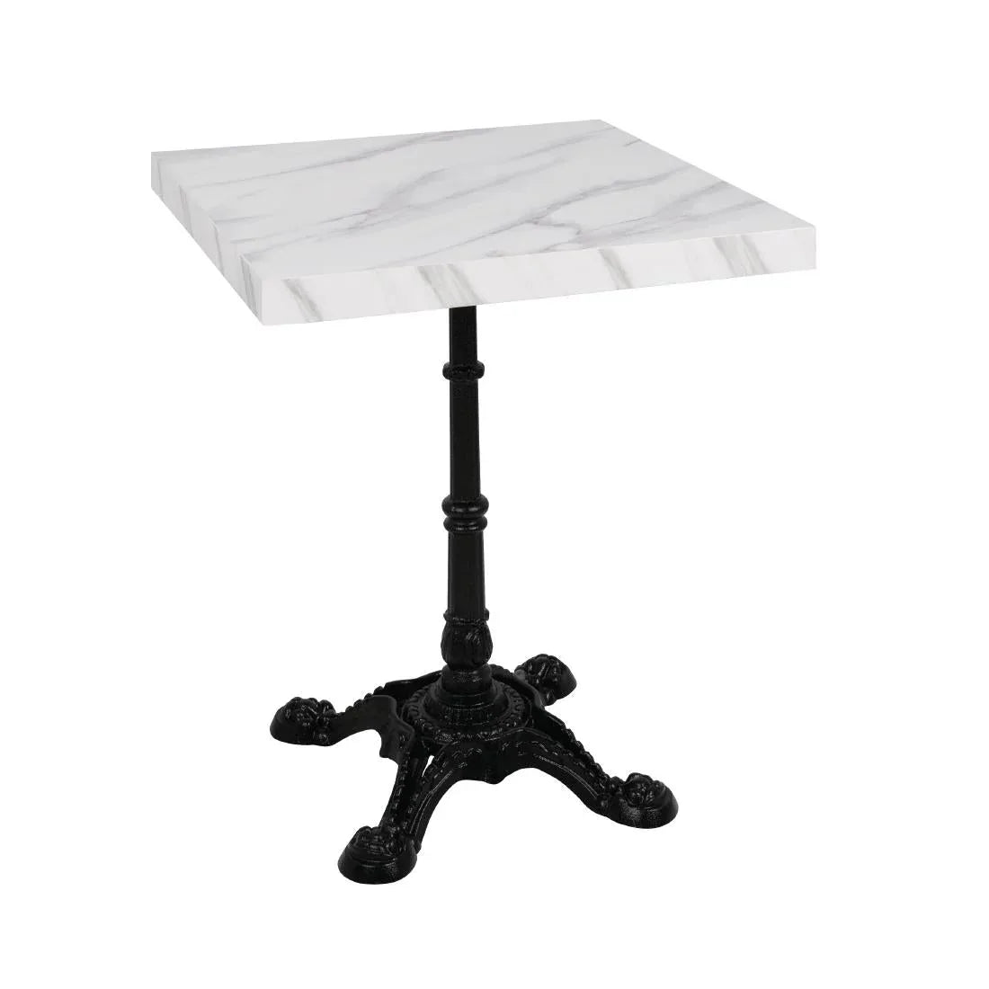 DT444 Bolero Pre-drilled Square Table Top - JD Catering Equipment Solutions Ltd