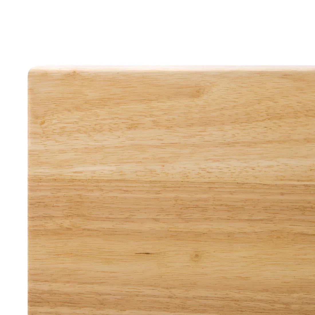 DY737 Bolero Pre-drilled Square Table Top Natural 700mm - JD Catering Equipment Solutions Ltd