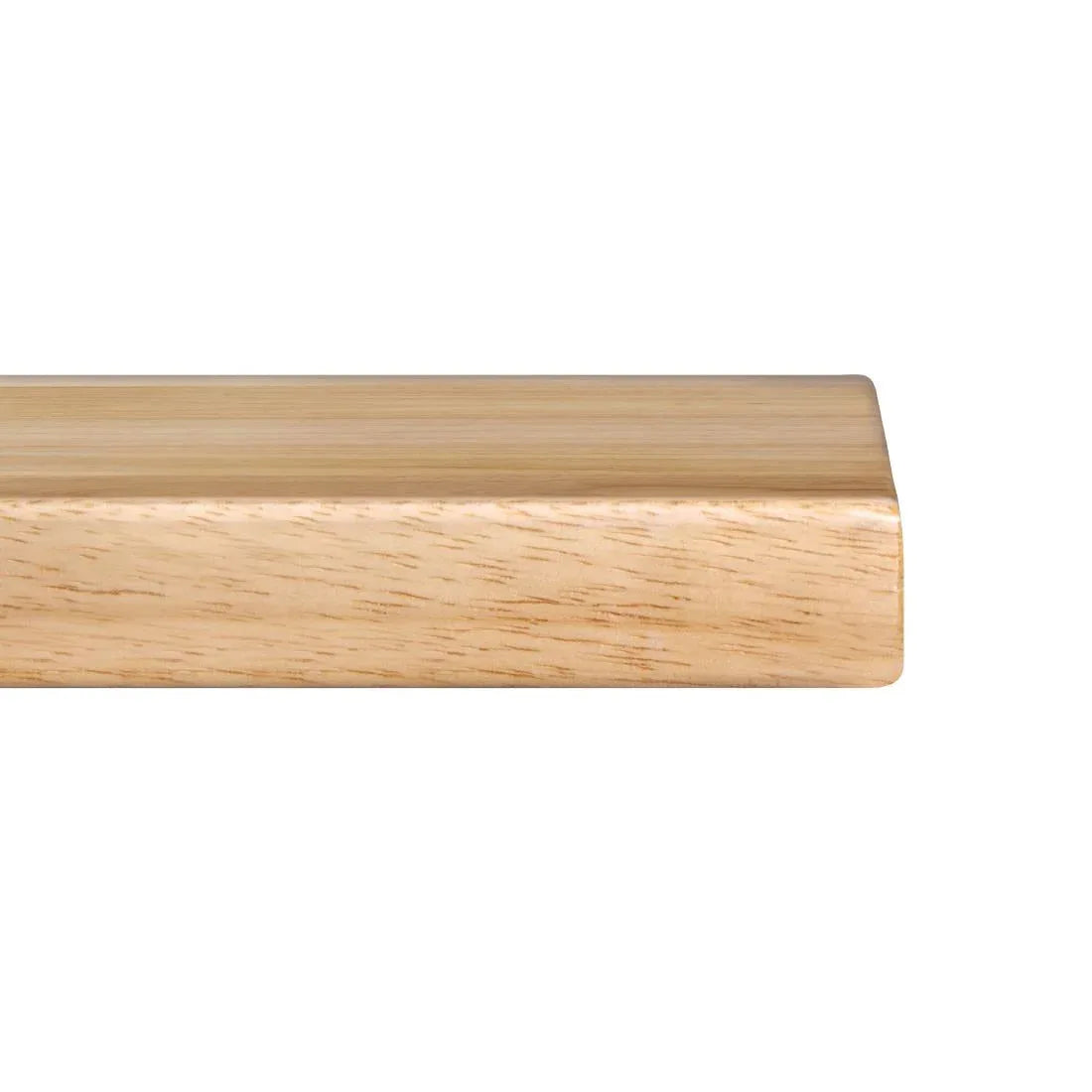 DY737 Bolero Pre-drilled Square Table Top Natural 700mm - JD Catering Equipment Solutions Ltd