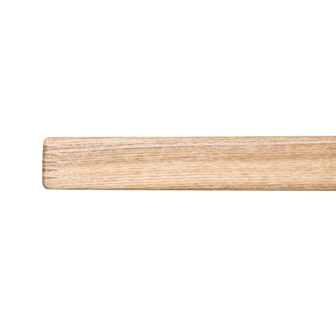 DY717 Bolero Pre-drilled Square Table Top Natural Ash Veneer 700mm - JD Catering Equipment Solutions Ltd