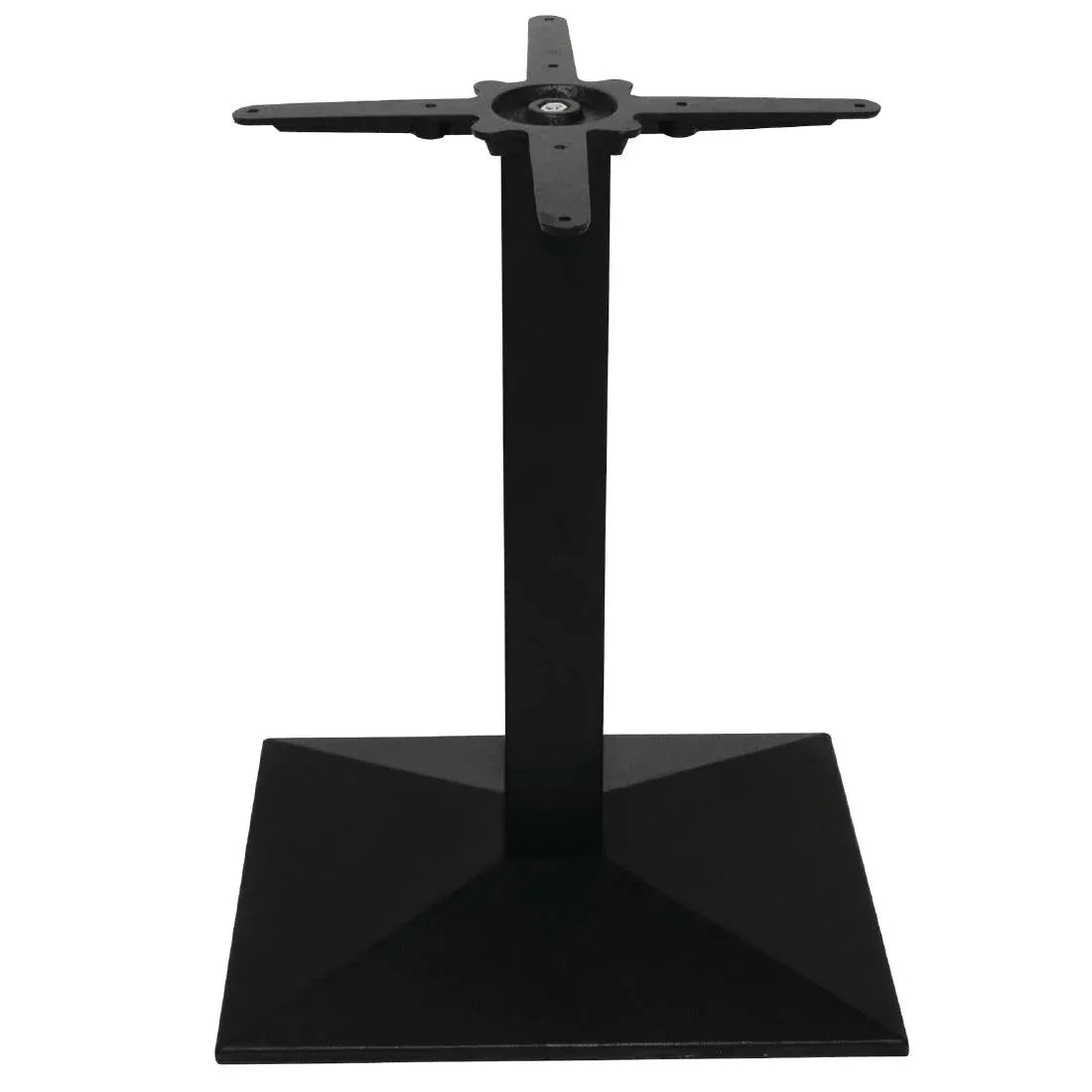 GH449 Bolero Rectangular Cast Iron Base - JD Catering Equipment Solutions Ltd