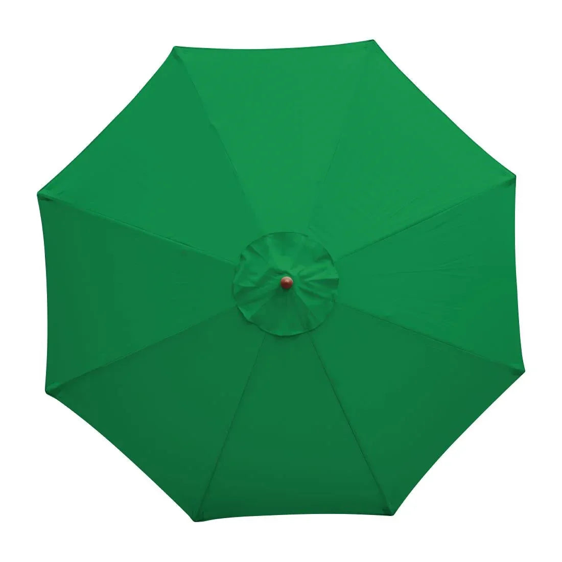 CB512 Bolero Round Parasol 2.5m Diameter - JD Catering Equipment Solutions Ltd