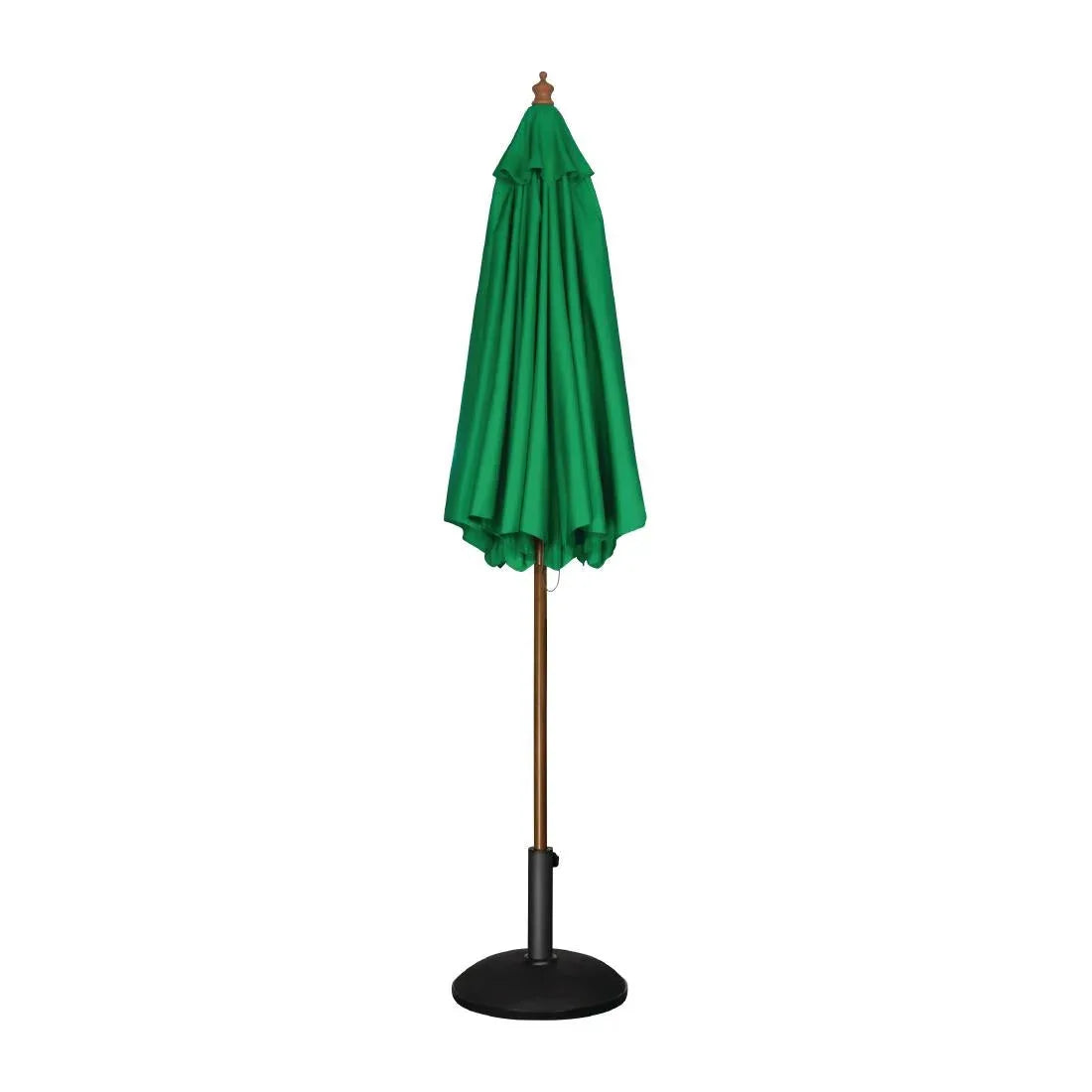 CB512 Bolero Round Parasol 2.5m Diameter - JD Catering Equipment Solutions Ltd