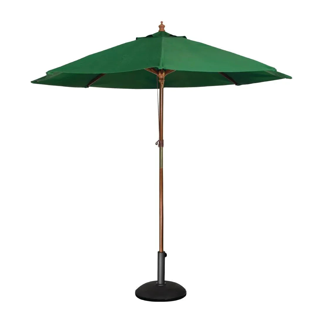 CB515 Bolero Round Parasol 3m Diameter - JD Catering Equipment Solutions Ltd