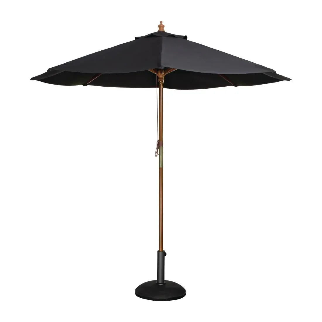 CB515 Bolero Round Parasol 3m Diameter - JD Catering Equipment Solutions Ltd