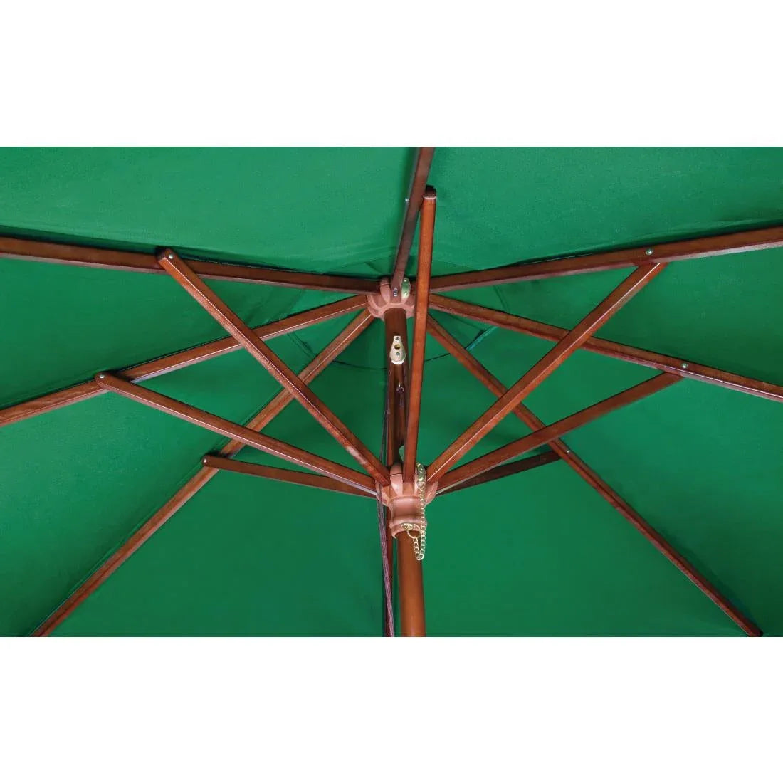 CB515 Bolero Round Parasol 3m Diameter - JD Catering Equipment Solutions Ltd