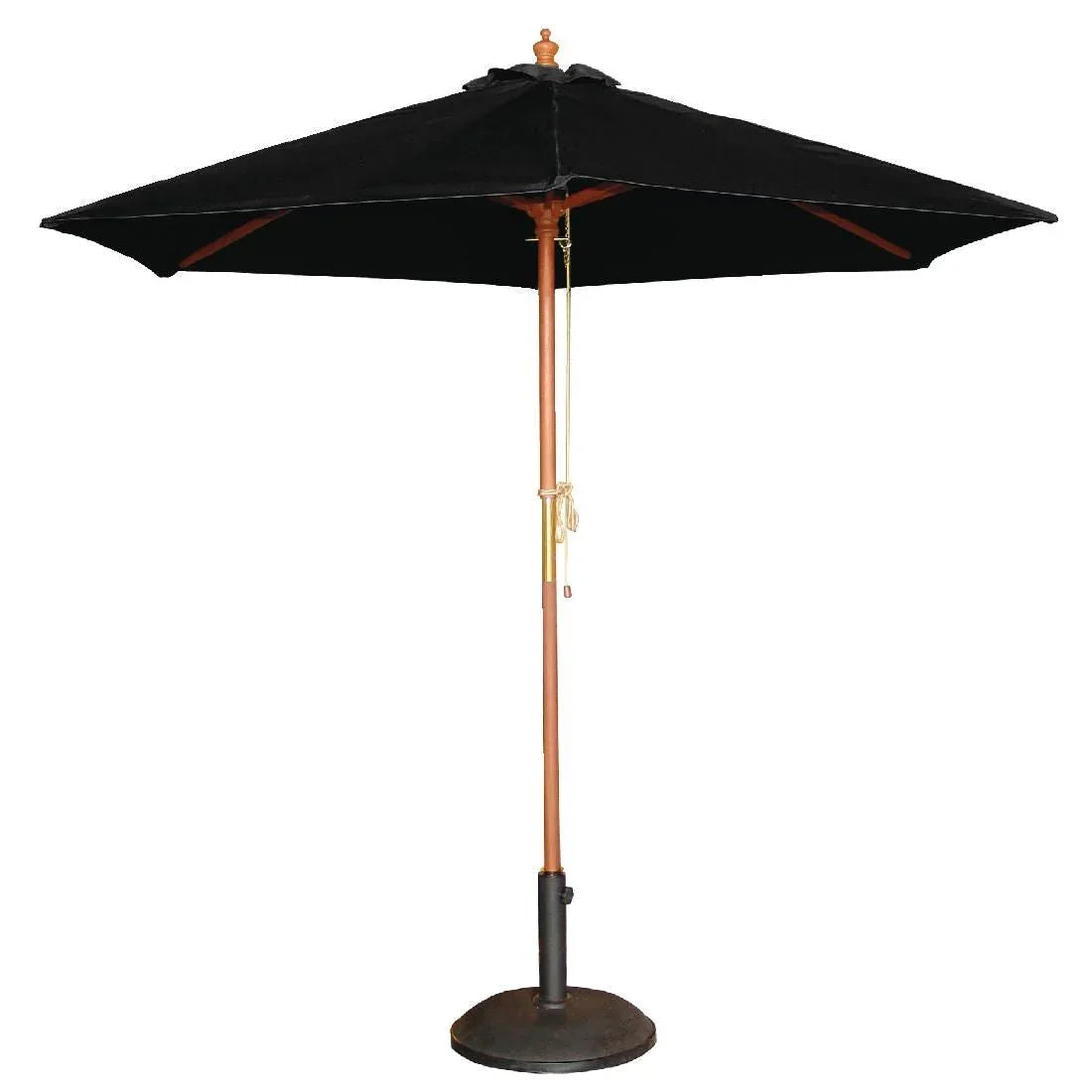 CB515 Bolero Round Parasol 3m Diameter - JD Catering Equipment Solutions Ltd
